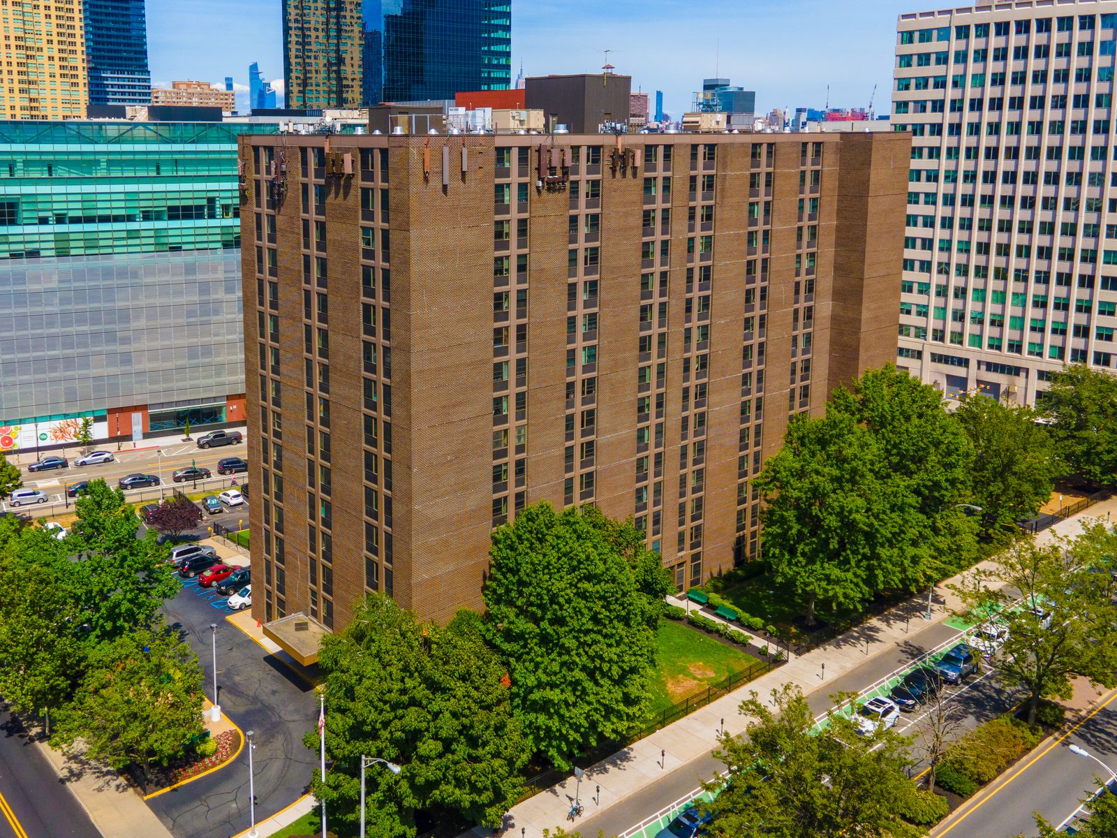 Blaine Apartments, view 1